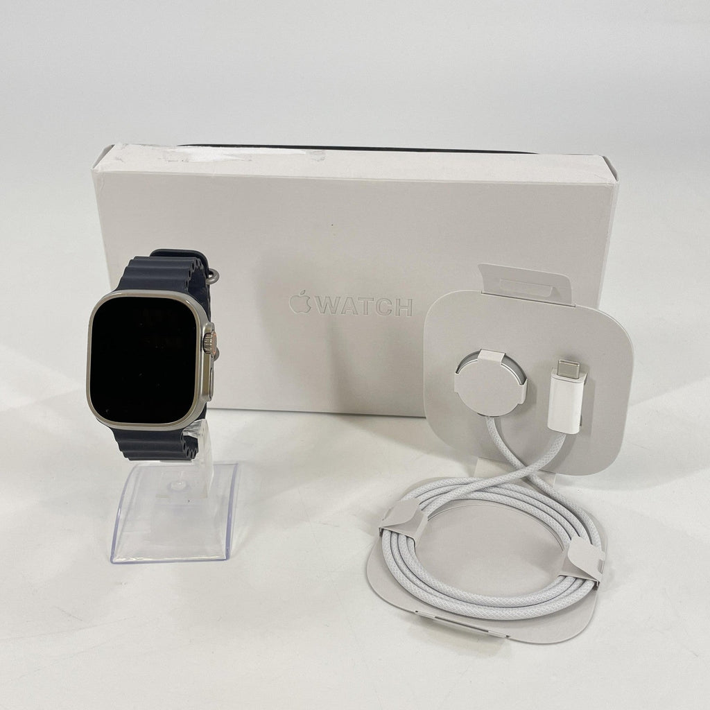 Apple Watch (Ultra 3) 49mm Natural Unlocked 64GB