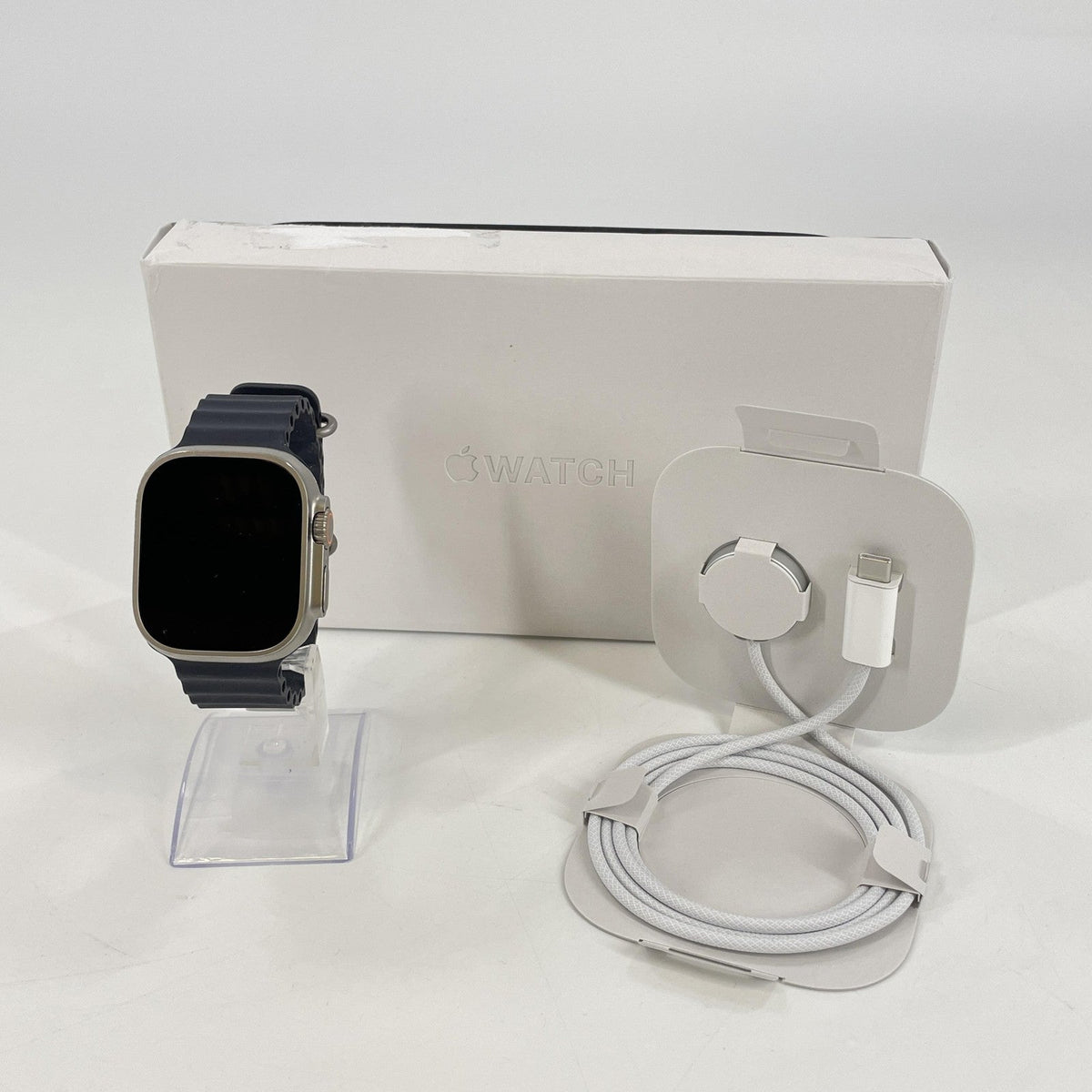 Apple Watch (Ultra 3) 49mm Natural Unlocked 64GB
