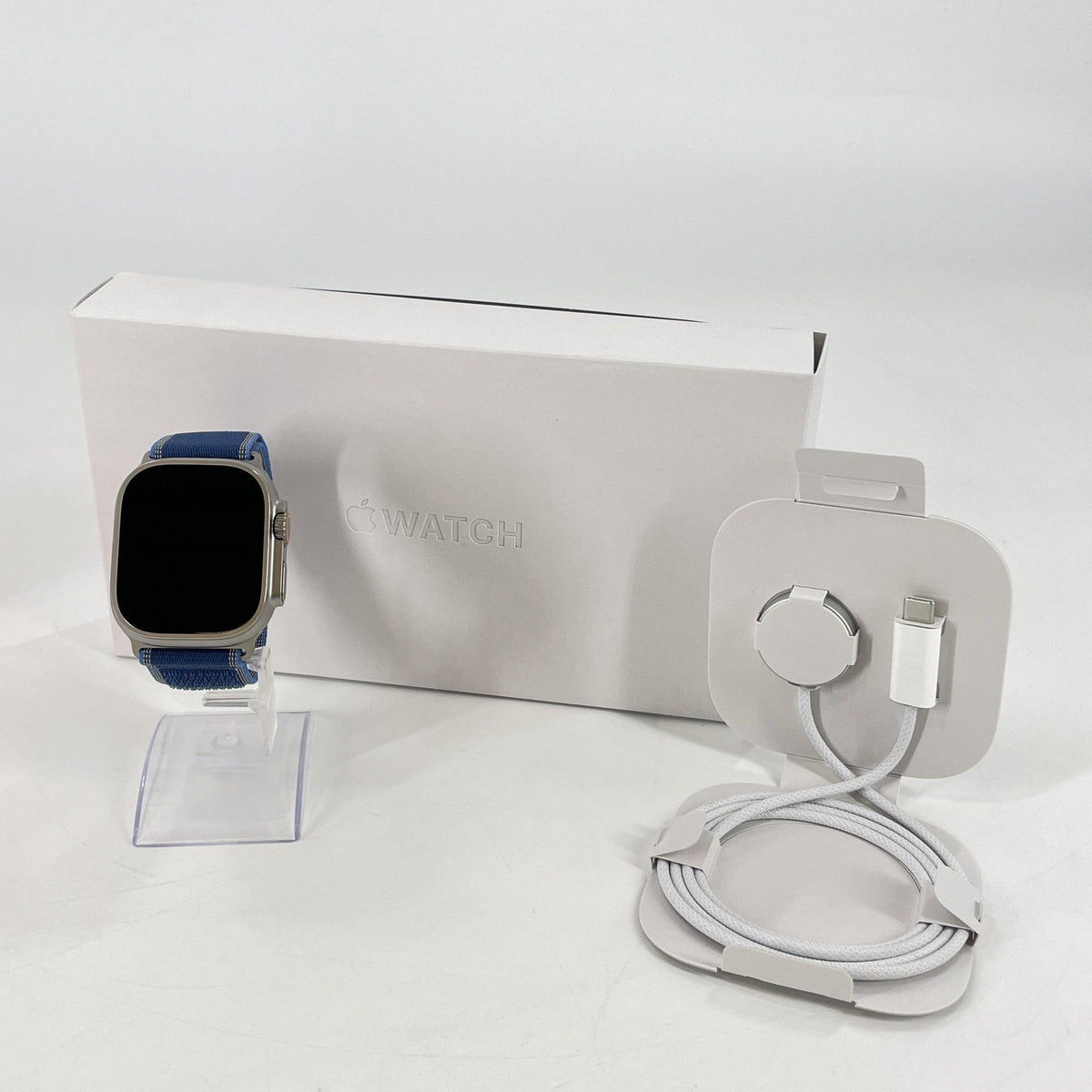 Apple Watch (Ultra 3) 49mm Natural Unlocked 64GB