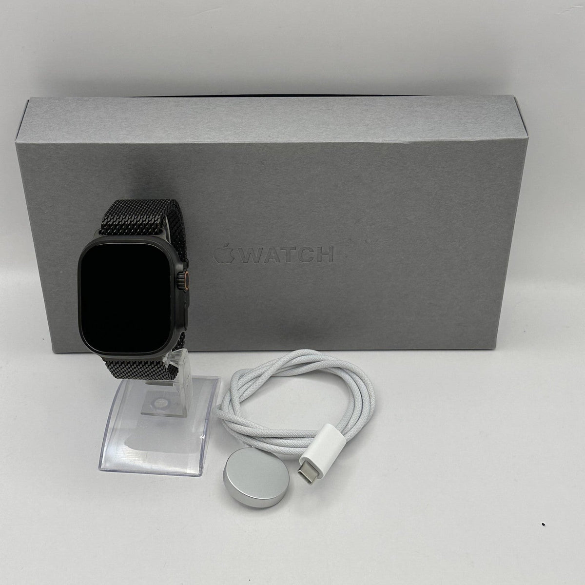 Apple Watch (Ultra 3) 49mm Black Unlocked 64GB