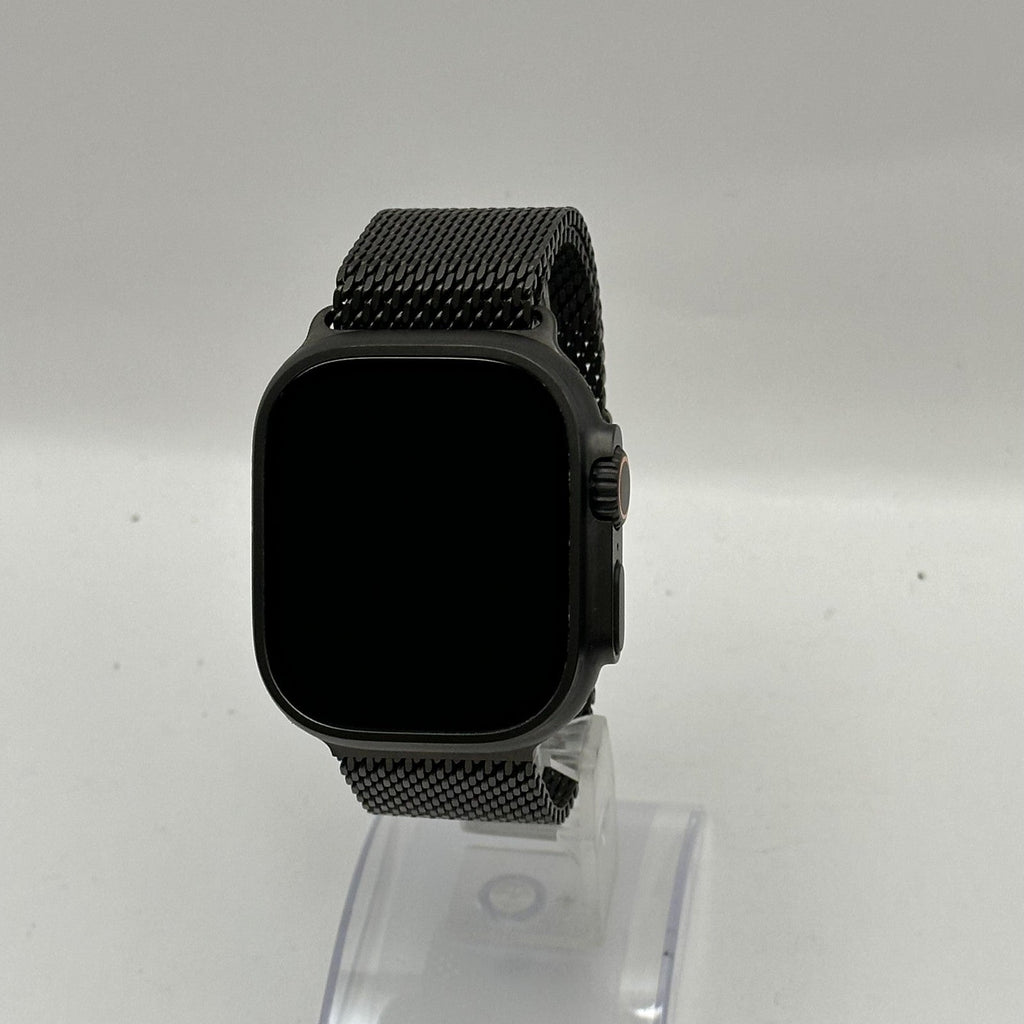 Apple Watch (Ultra 3) 49mm Black Unlocked 64GB
