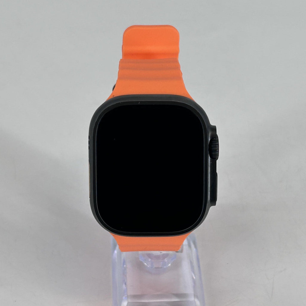 Apple Watch (Ultra 3) 49mm Black Unlocked 64GB