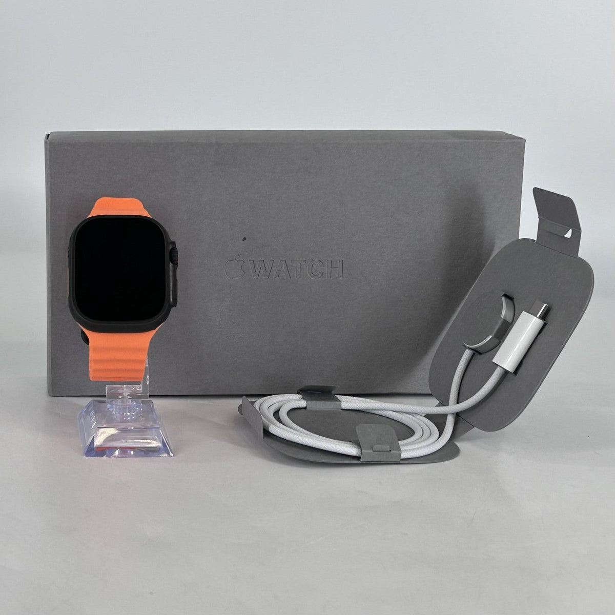 Apple Watch (Ultra 3) 49mm Black Unlocked 64GB