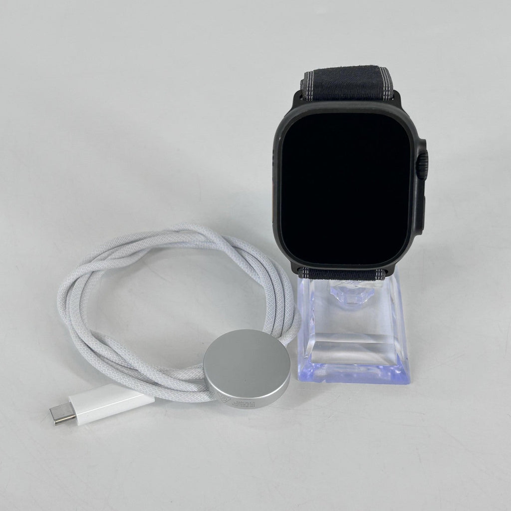 Apple Watch (Ultra 3) 49mm Black Unlocked 64GB