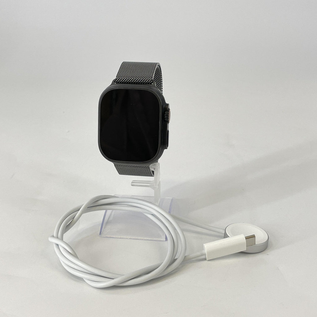 Apple Watch (Ultra 3) 49mm Black Unlocked 64GB