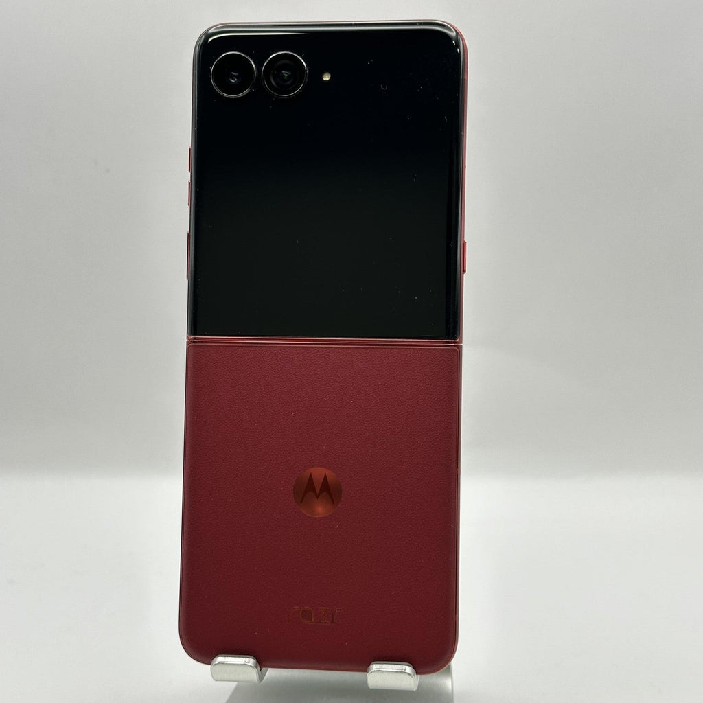 Motorola Razr Ultra (2025) 512GB Red (GSM Unlocked)