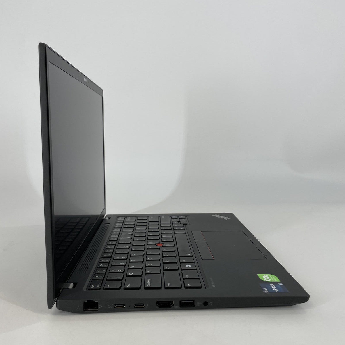 Lenovo ThinkPad P14s Gen 4 Black 1.9 GHz Intel Core i5 13th Gen. 16GB RAM 512GB Solid State Drive