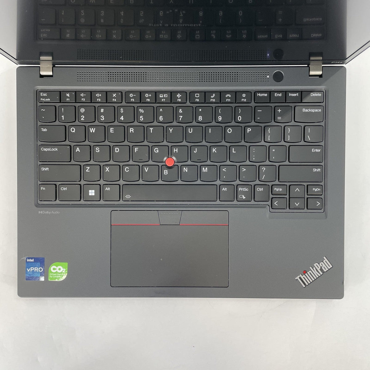 Lenovo ThinkPad P14s Gen 4 Black 1.9 GHz Intel Core i5 13th Gen. 16GB RAM 512GB Solid State Drive
