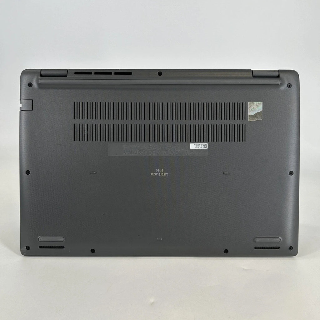 Dell Latitude 3450 14 Gray 1.3 GHz Intel Core i5 13th Gen. 16GB RAM 256GB Solid State Drive