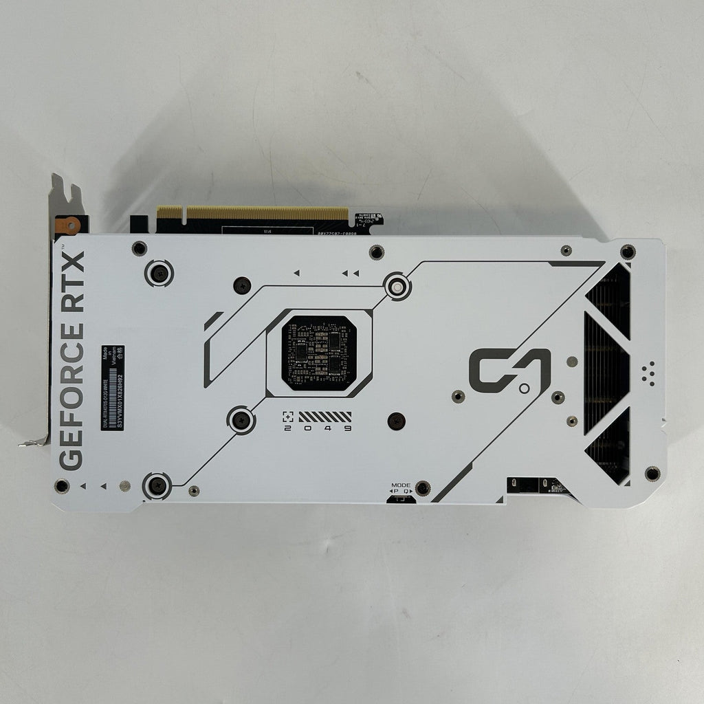 NVIDIA GeForce RTX 4070 Super 12GB RAM