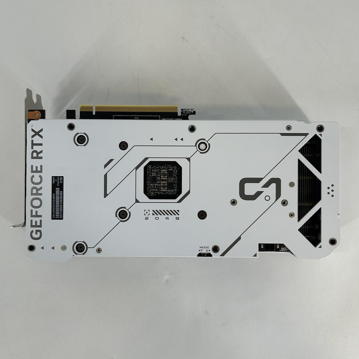 NVIDIA GeForce RTX 4070 Super 12GB RAM