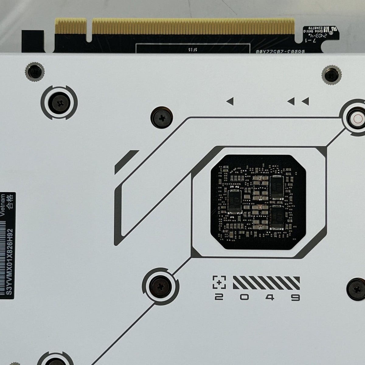 NVIDIA GeForce RTX 4070 Super 12GB RAM