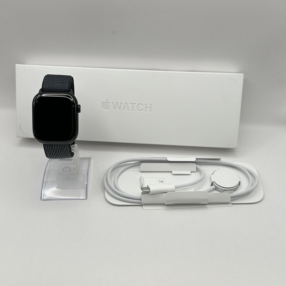 Apple Watch (Series 11) 46mm Jet Black WiFi 64GB