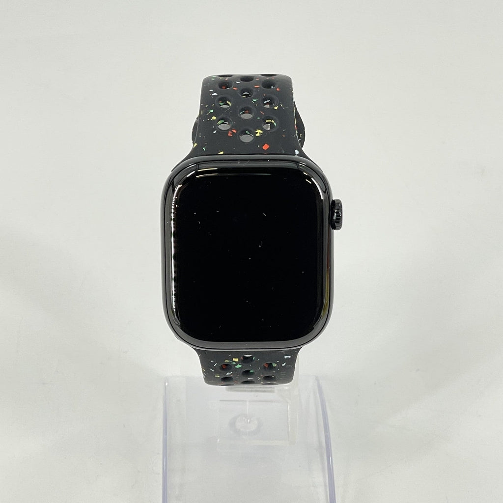 Apple Watch (Series 11) 46mm Jet Black Unlocked 64GB