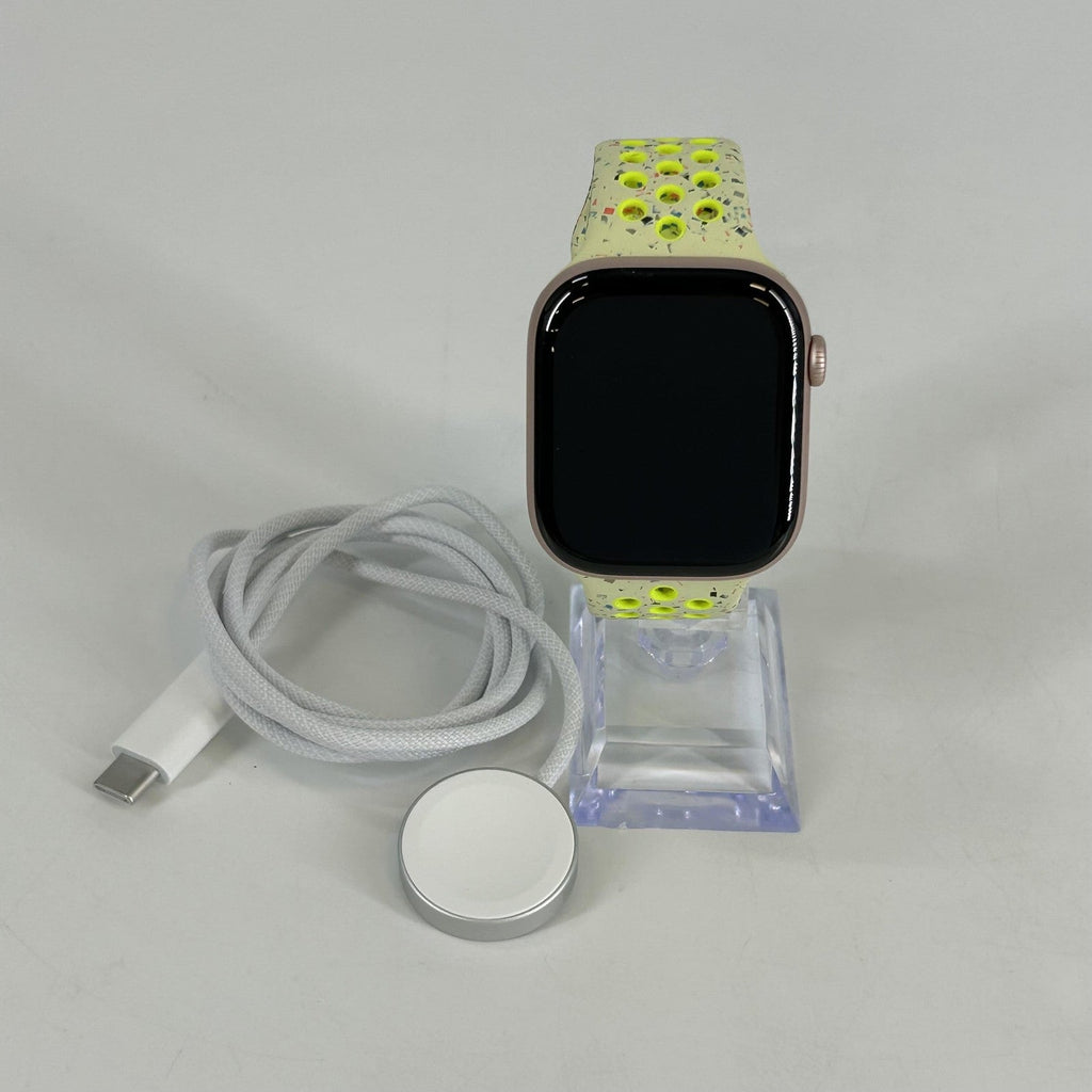 Apple Watch (Series 11) 46mm Rose Gold WiFi 64GB