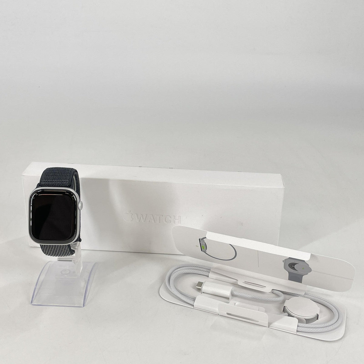 Apple Watch (Series 11) 46mm Silver Unlocked 64GB