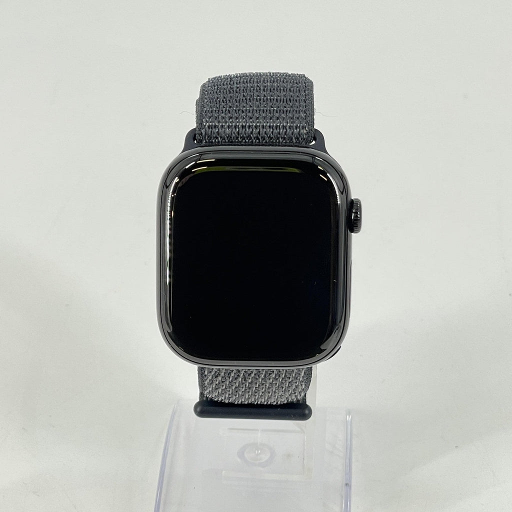 Apple Watch (Series 11) 46mm Jet Black WiFi 64GB