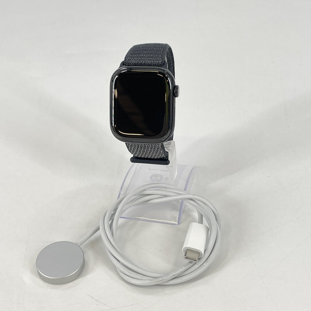 Apple Watch (Series 11) 46mm Jet Black WiFi 64GB