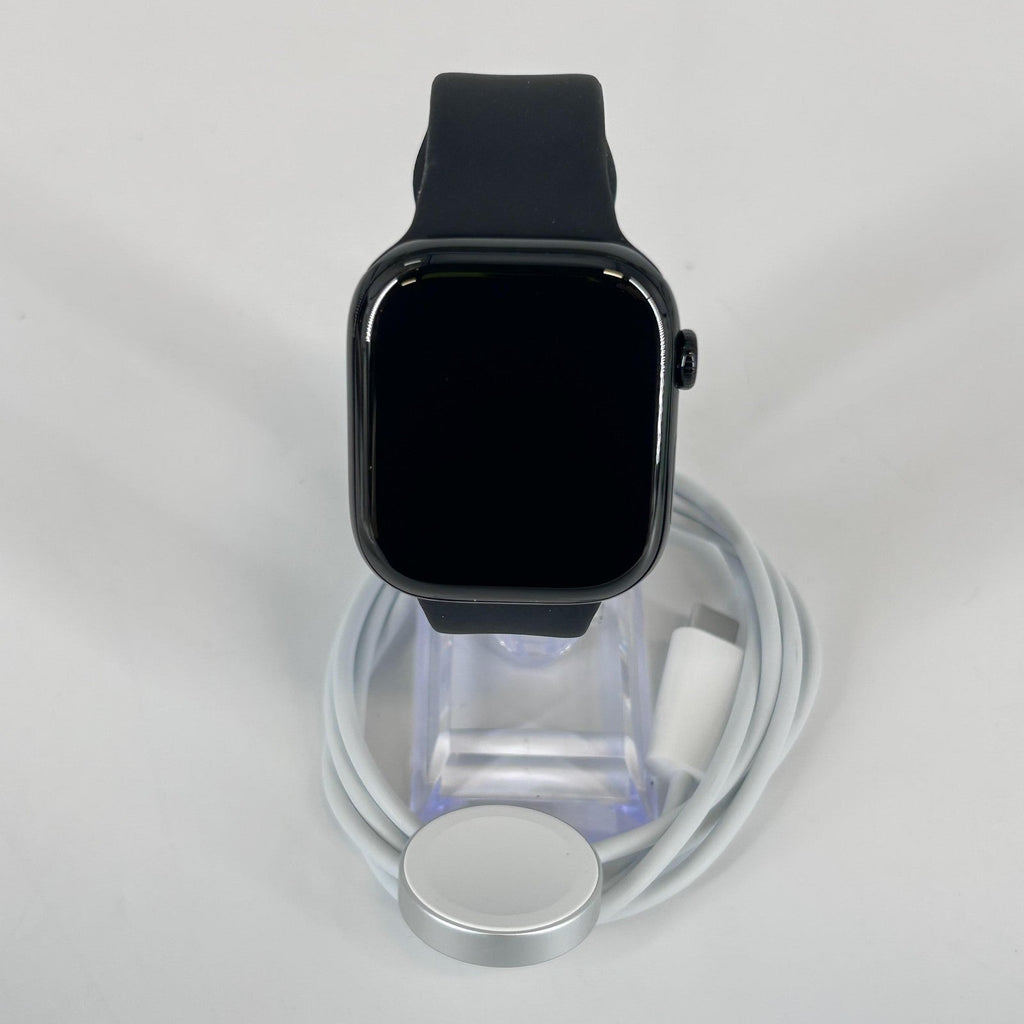 Apple Watch (Series 11) 46mm Jet Black WiFi 64GB