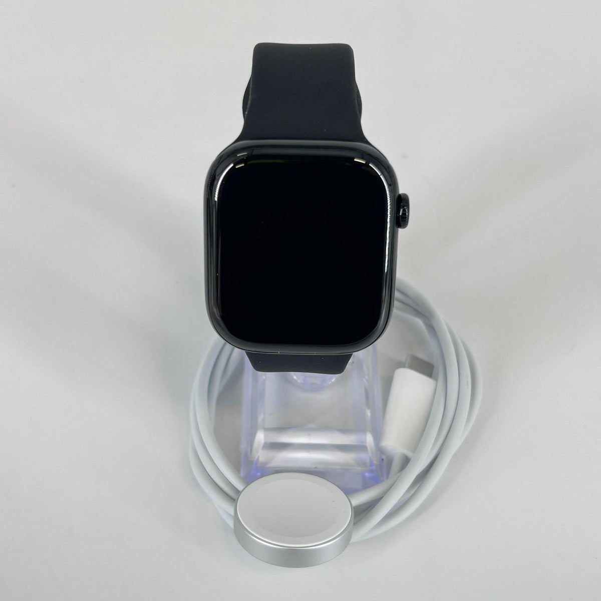 Apple Watch (Series 11) 46mm Jet Black WiFi 64GB