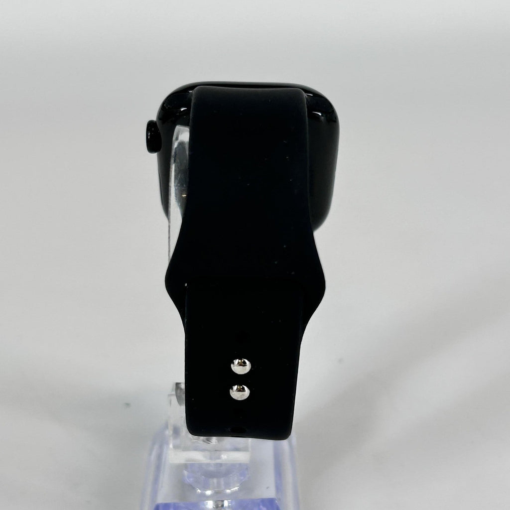 Apple Watch (Series 11) 46mm Jet Black WiFi 64GB