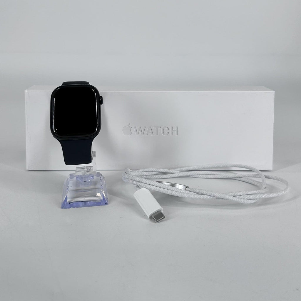 Apple Watch (Series 11) 46mm Jet Black WiFi 64GB