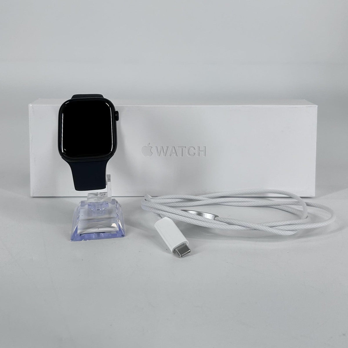 Apple Watch (Series 11) 46mm Jet Black WiFi 64GB