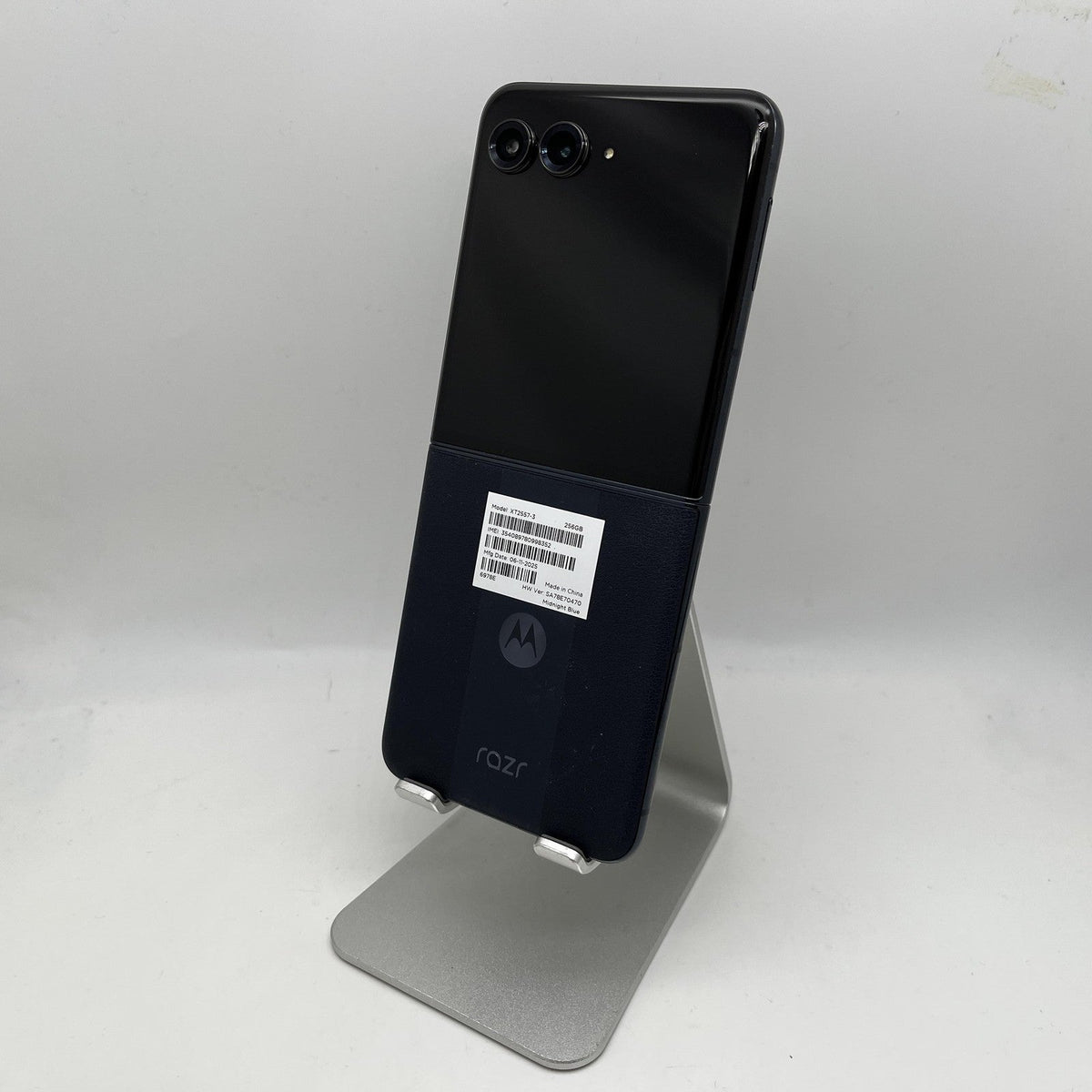Motorola Razr Plus (2025) 256GB Blue (GSM Unlocked)
