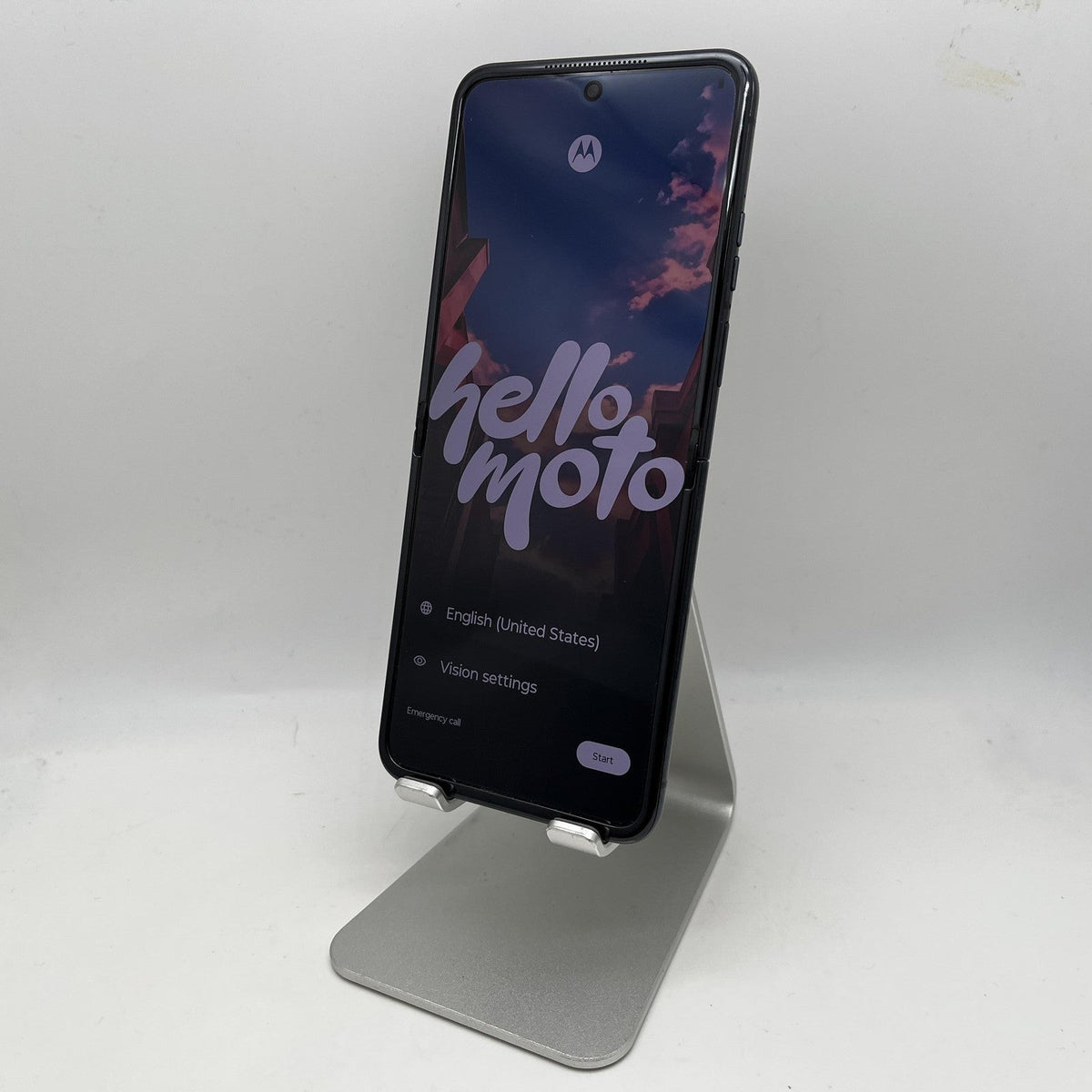 Motorola Razr Plus (2025) 256GB Blue (GSM Unlocked)