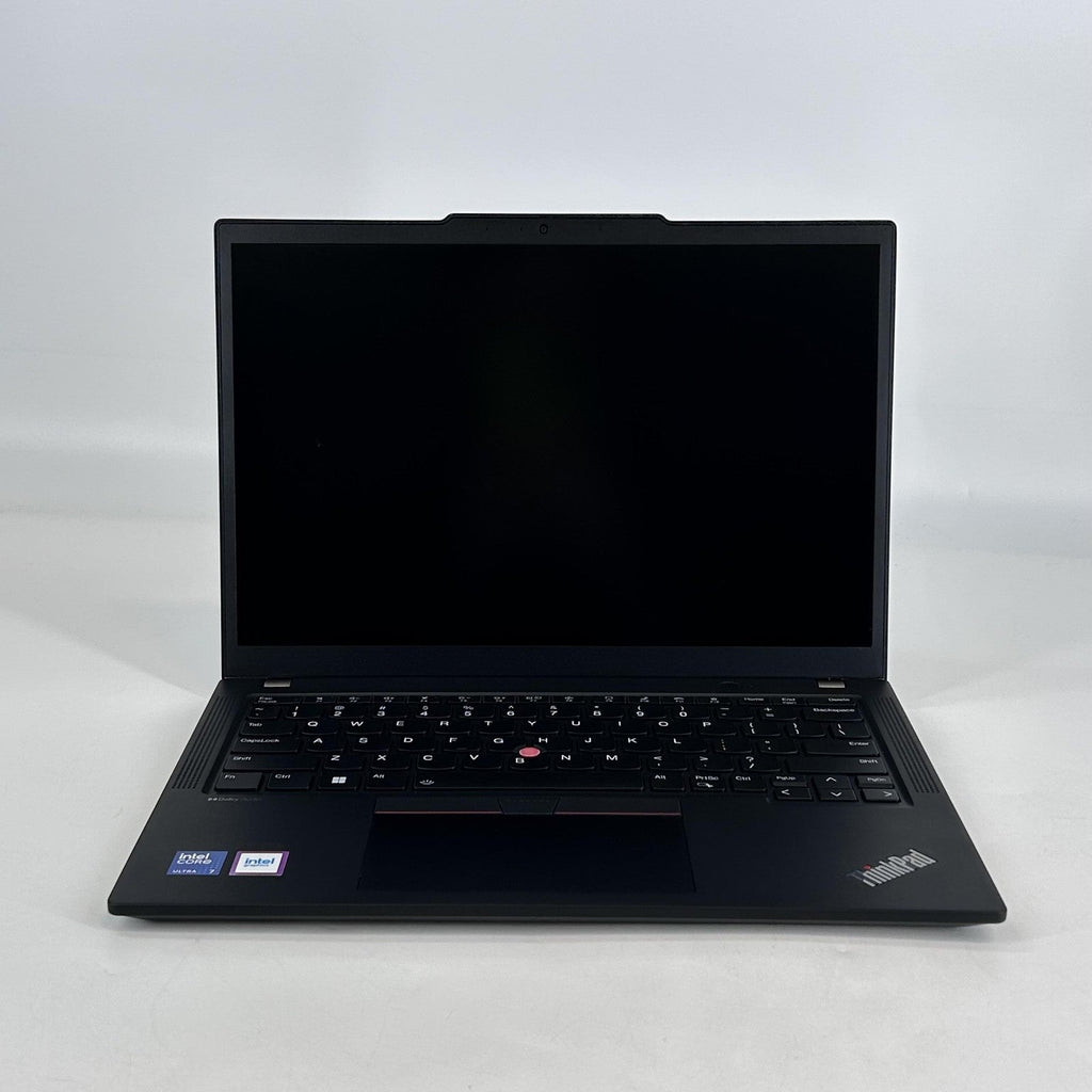 Lenovo ThinkPad X13 Gen 5 Black 1.7 GHz Intel Core Ultra 7 16GB RAM 512GB Solid State Drive