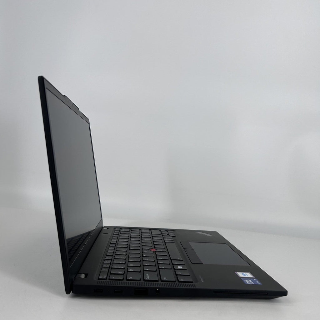 Lenovo ThinkPad X13 Gen 5 Black 1.7 GHz Intel Core Ultra 7 16GB RAM 512GB Solid State Drive