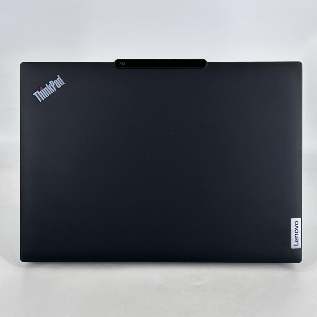 Lenovo ThinkPad X13 Gen 5 Black 1.7 GHz Intel Core Ultra 7 16GB RAM 512GB Solid State Drive
