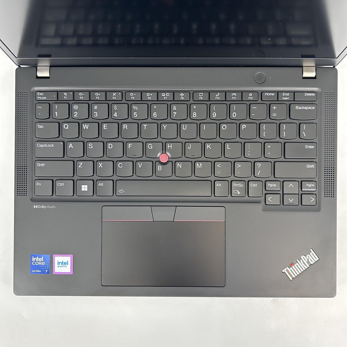 Lenovo ThinkPad X13 Gen 5 Black 1.7 GHz Intel Core Ultra 7 16GB RAM 512GB Solid State Drive