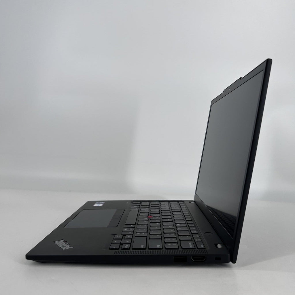 Lenovo ThinkPad X13 Gen 5 Black 1.7 GHz Intel Core Ultra 7 16GB RAM 512GB Solid State Drive