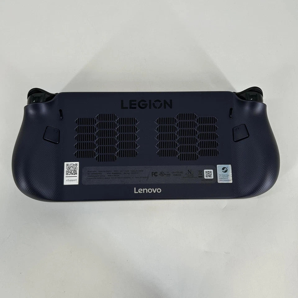 Lenovo Legion Go S Nebula Nocturne AMD Ryzen Z1 Extreme 32GB RAM 1TB Solid State Drive