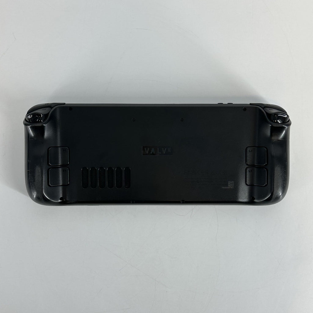 Valve Steam Deck Black 64GB Embedded MultiMediaCard
