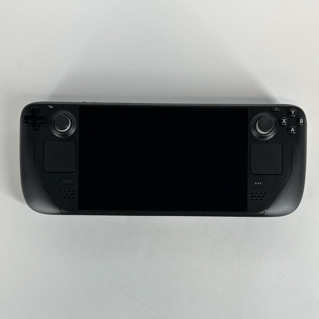 Valve Steam Deck Black 64GB Embedded MultiMediaCard