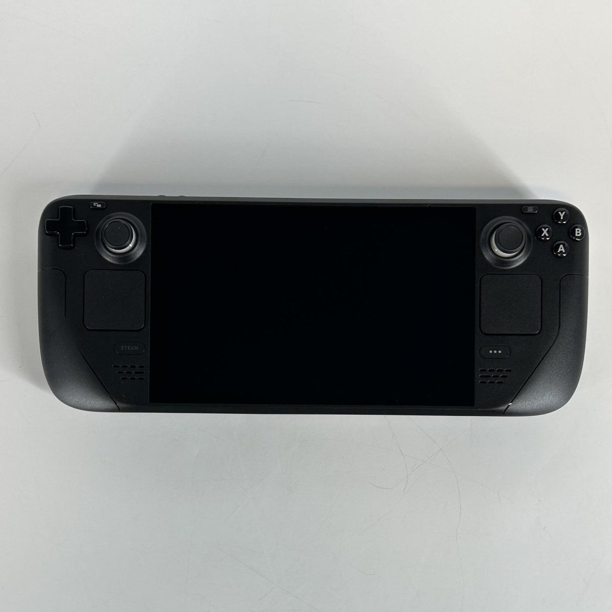 Valve Steam Deck Black 64GB Embedded MultiMediaCard