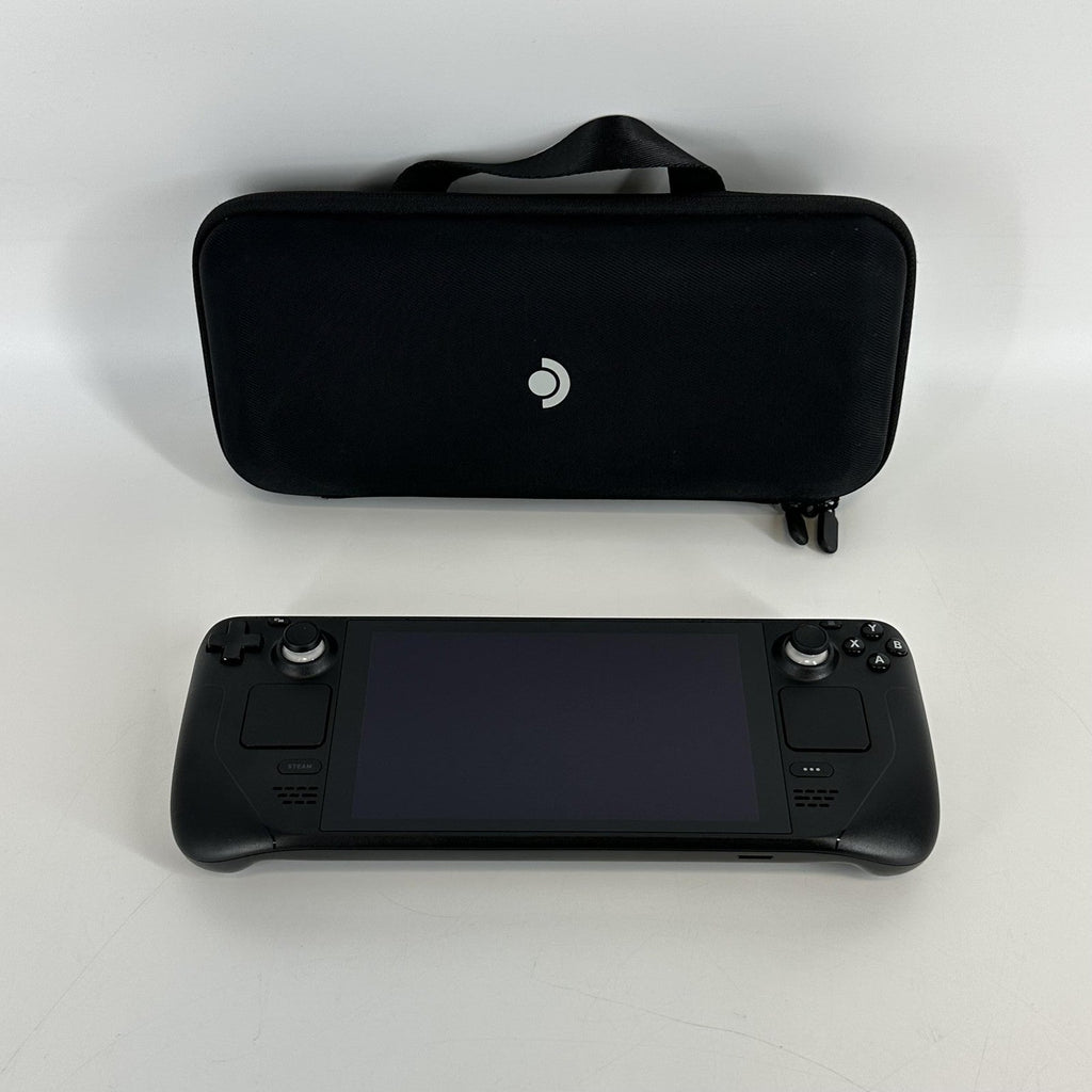 Valve Steam Deck Black 64GB Embedded MultiMediaCard