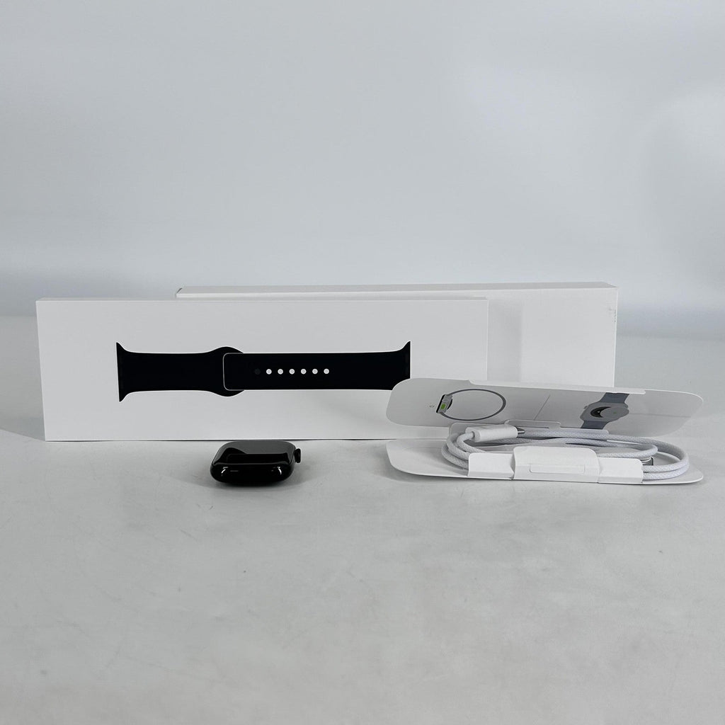 Apple Watch (Series 11) 46mm Jet Black Unlocked 64GB