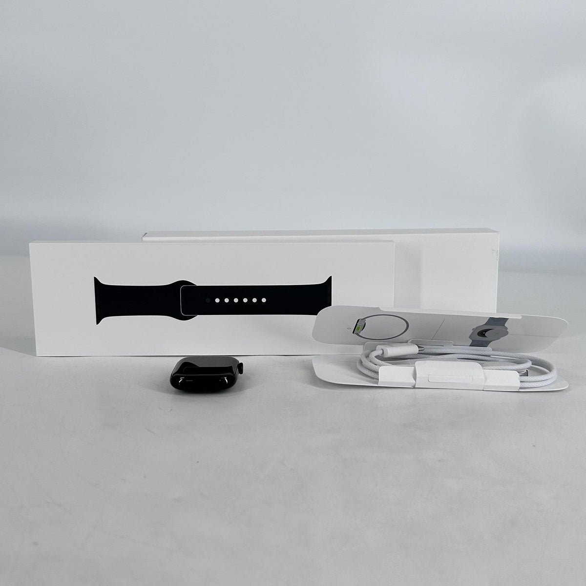 Apple Watch (Series 11) 46mm Jet Black Unlocked 64GB