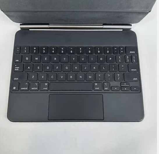 Apple Magic Keyboard for iPad Pro 11in A2261 Black