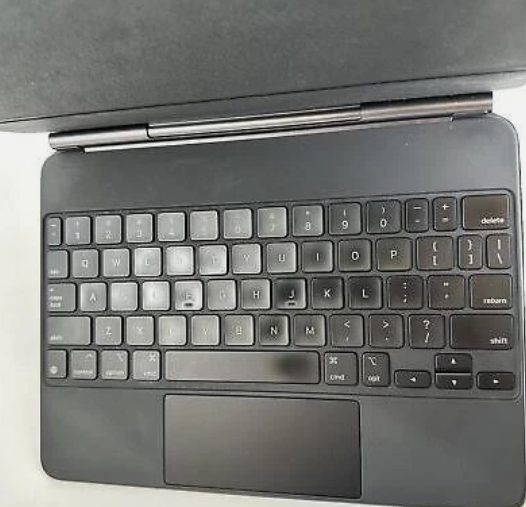Apple Magic Keyboard for iPad Pro 11in A2261 Black
