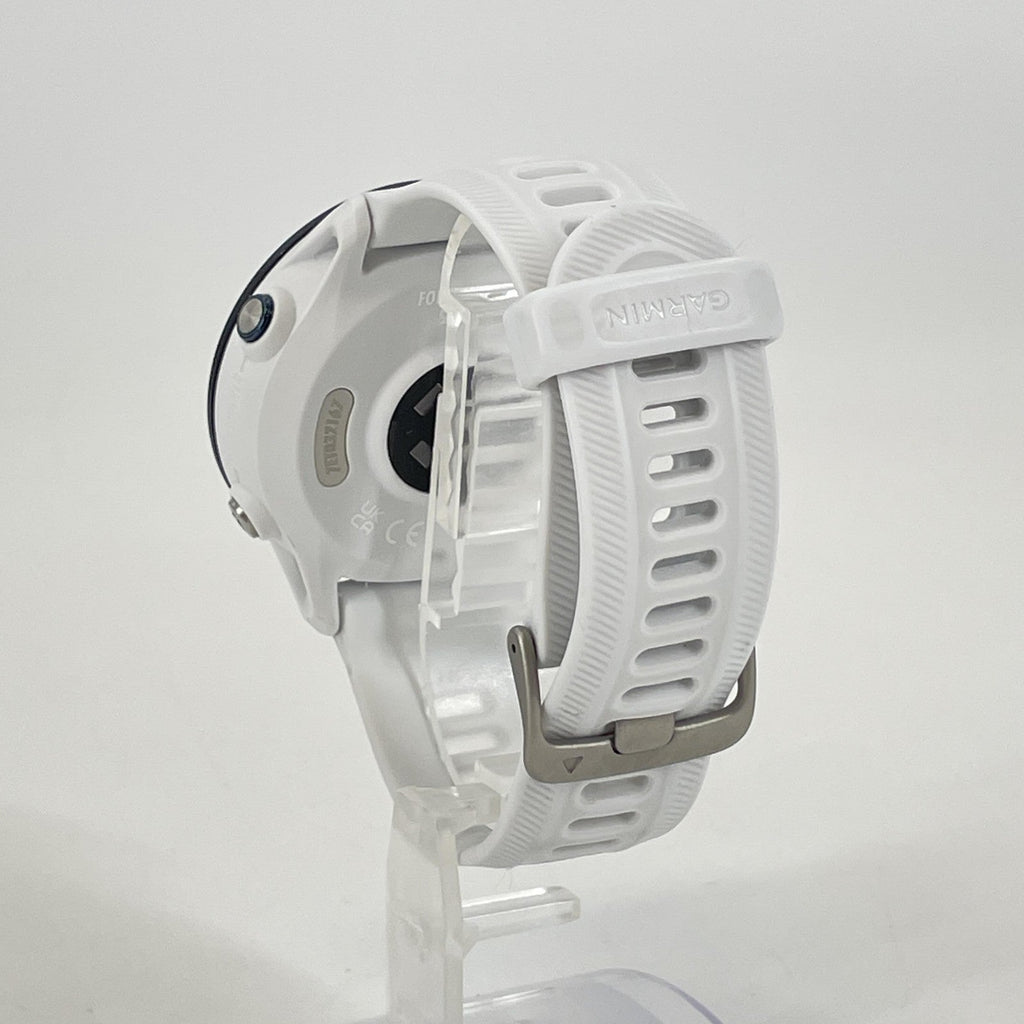 Garmin Forerunner 955 46mm White GPS