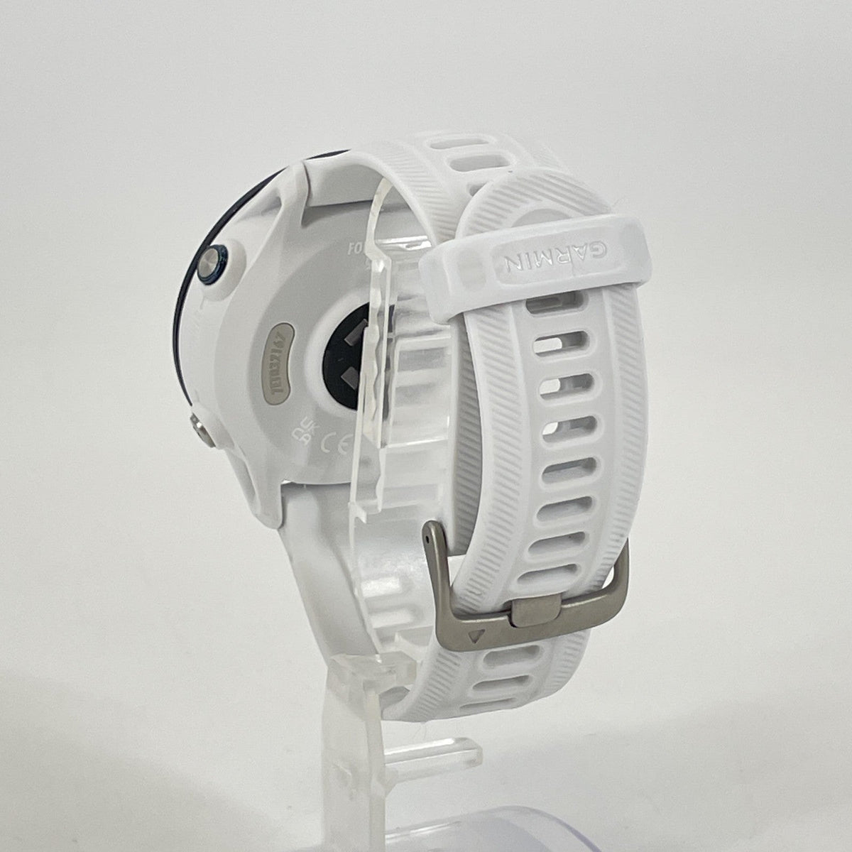 Garmin Forerunner 955 46mm White GPS