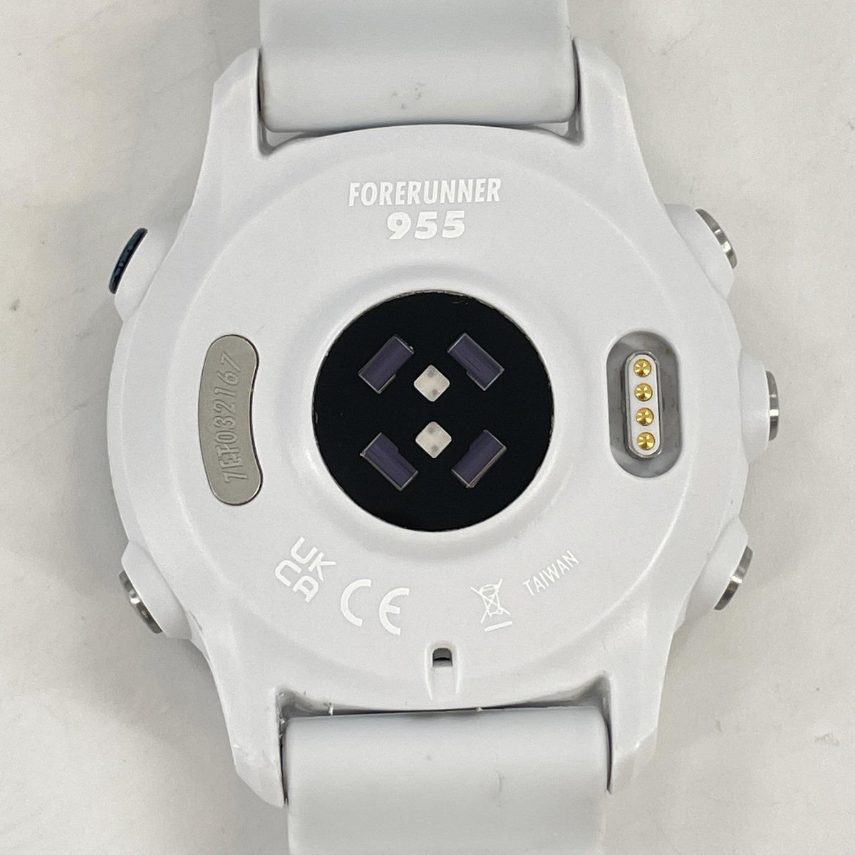 Garmin Forerunner 955 46mm White GPS