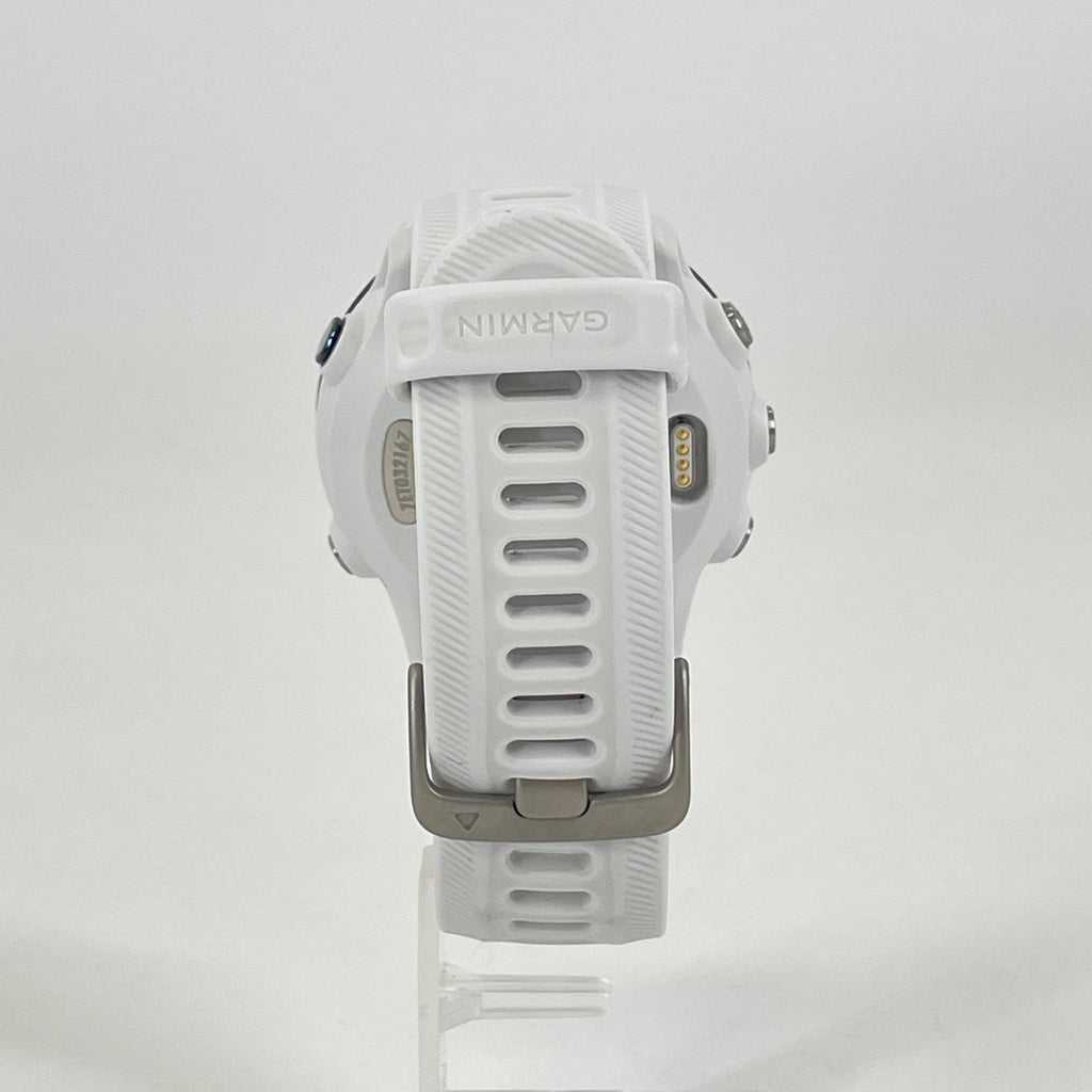 Garmin Forerunner 955 46mm White GPS