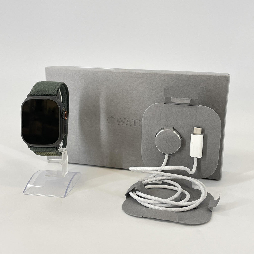 Apple Watch (Ultra 3) 49mm Black Unlocked 64GB