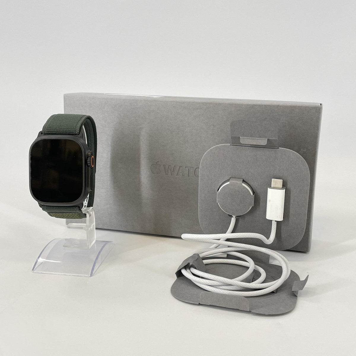 Apple Watch (Ultra 3) 49mm Black Unlocked 64GB