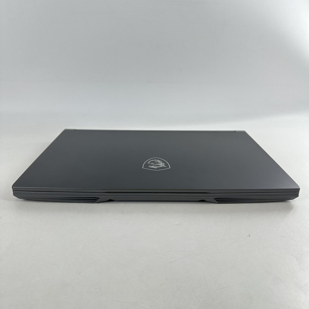 MSI Thin 15 15.6 Gray 2.1 GHz Intel Core i5 13th Gen. 16GB RAM 512GB Solid State Drive NVIDIA GeForce RTX 3050 4 GB